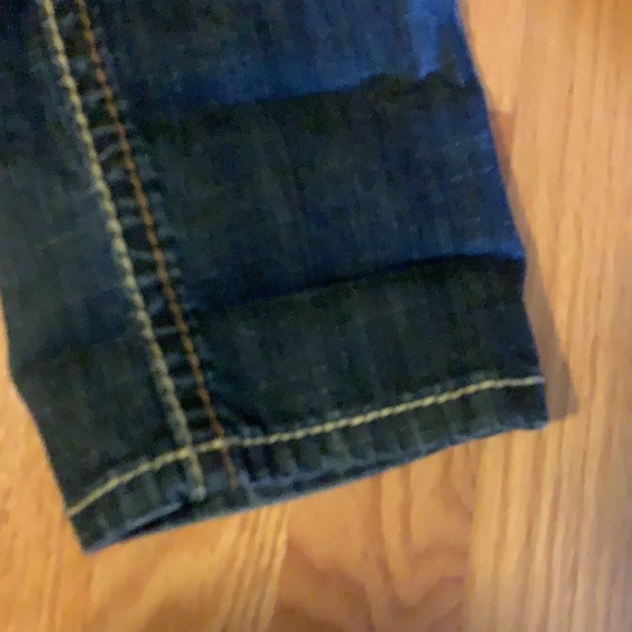 Antique Rivet jeans size 28 - Picture 2 of 8